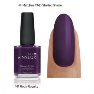 CND Vinylux Polish – Rock Royalty 0.50 oz